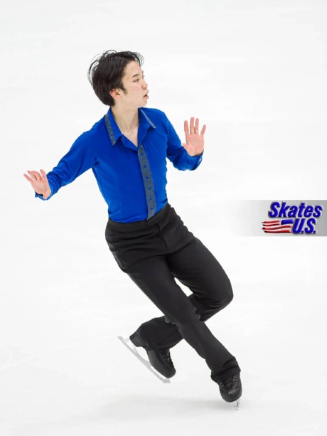 Ice Gallery Skates U.S.